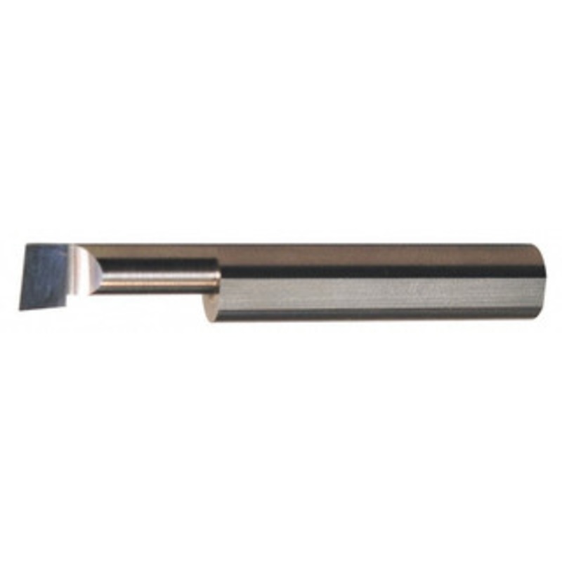 Accupro Boring Bar: 0.36 Min Bore, 3/4 Max Depth, Left Hand Cut, Submicron Solid Carbide 3/8 Shank Dia, 2-1/2 OAL ACC-BBL360750 – 76419738
