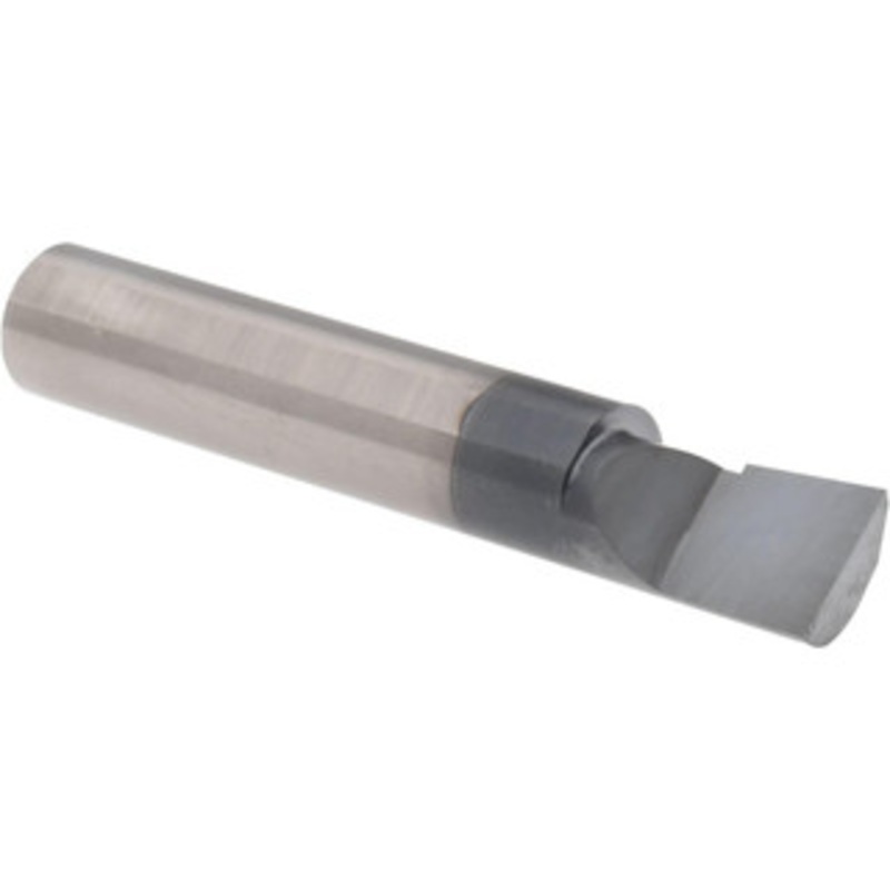 Accupro Boring Bar: 0.49 Min Bore, 3/4 Max Depth, Right Hand Cut, Submicron Solid Carbide 1/2 Shank Dia, 3 OAL B490750A – 62908223