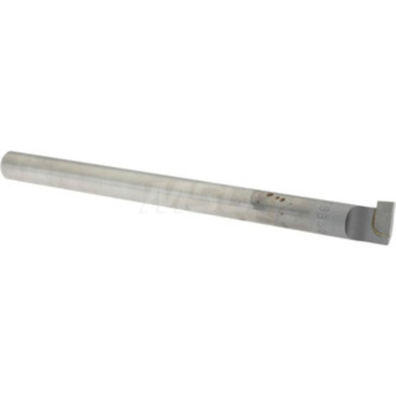 Accupro Boring Bar: 5/8 Min Bore, 3-1/2 Max Depth, Right Hand Cut, Micrograin 1/2 Shank Dia, 7 OAL ACC-TBB500 – 93164788