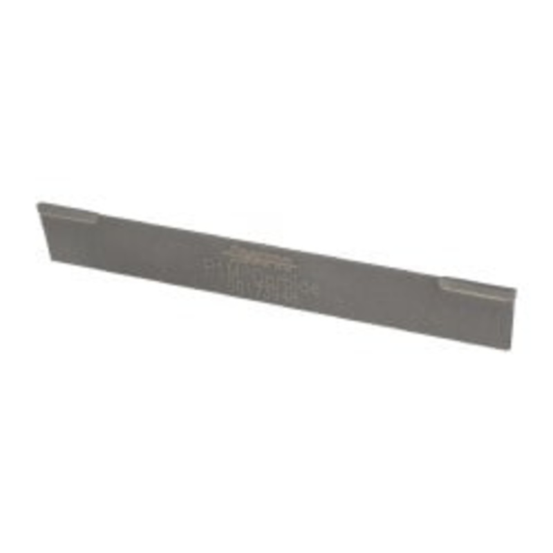 Accupro Cutoff Blade: Parallel, 1/16 Wide, 1/2 High, 4-1/2 Long Micrograin Carbide Tipped, Bright P-1-M – 00173948