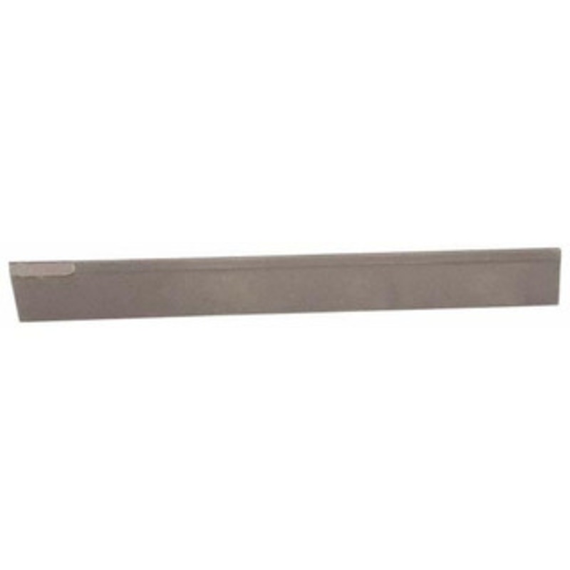 Accupro Cutoff Blade: Parallel, 5/32 Wide, 7/8 High, 6 Long Micrograin Carbide Tipped, Bright P-5N-M – 00174060