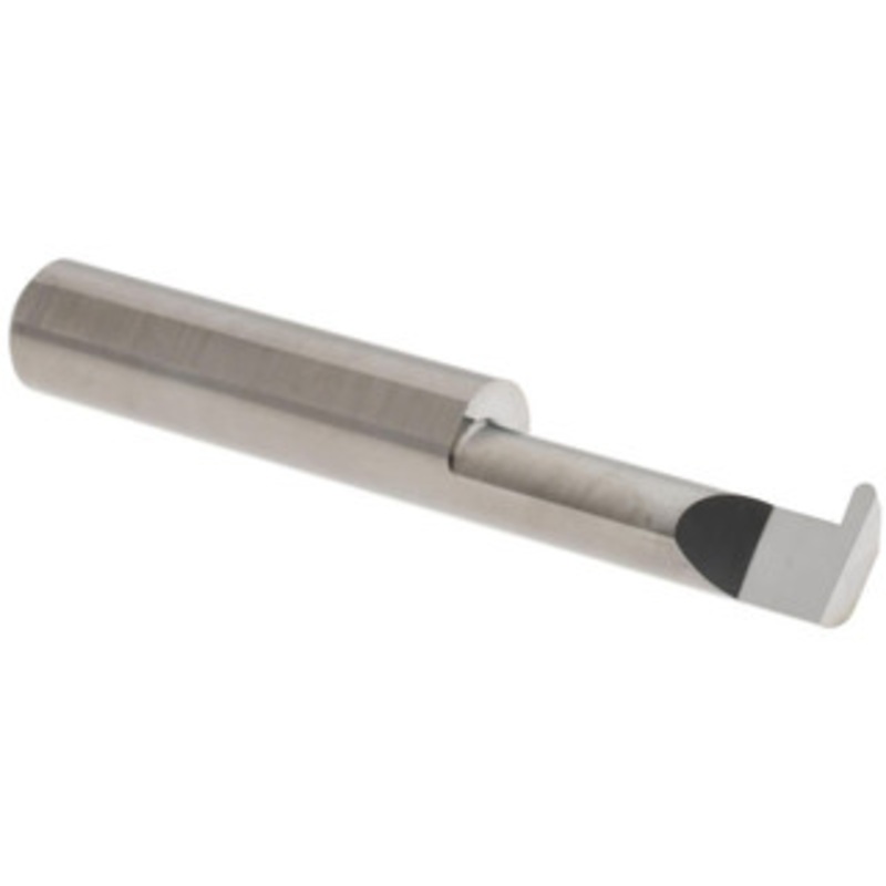 Accupro Grooving Tool: Full Radius Solid Carbide, 3/8 Shank Dia, 0.0630 Groove Width ACC-GF062-16 – 05251160