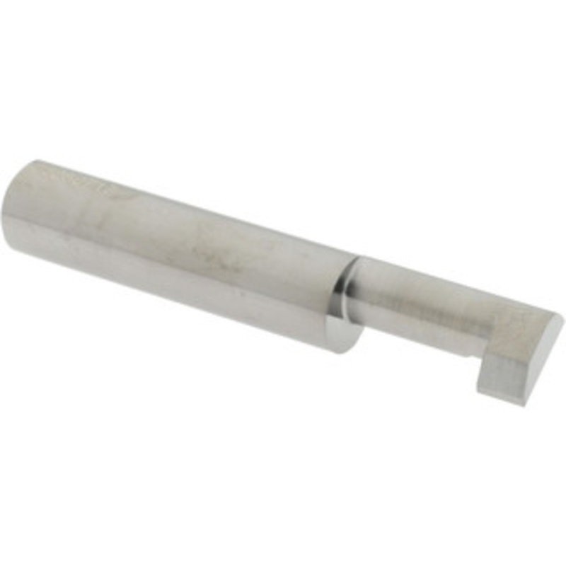Accupro Grooving Tool: Retaining Ring Solid Carbide, 1/2 Shank Dia, 0.2510 Groove Width ACC-G250-16 – 05250717