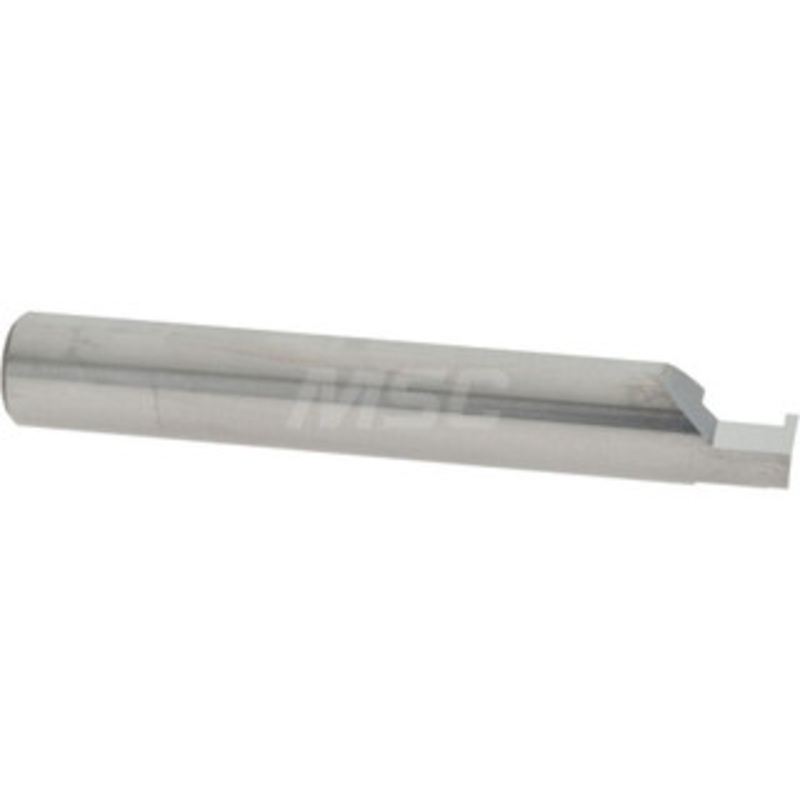 Accupro Grooving Tool: Retaining Ring Solid Carbide, 3/8 Shank Dia, 0.0470 Groove Width ACC-G046-4 – 05250196