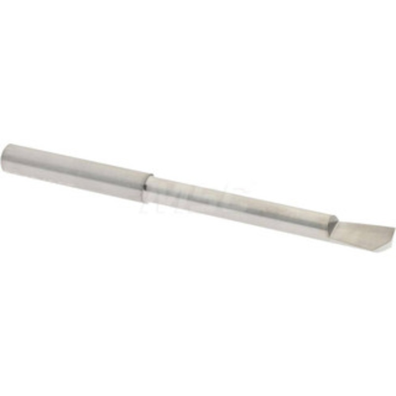 Accupro Helical Boring Bar: 0.18 Min Bore, 1-1/2 Max Depth, Right Hand Cut, Submicron Solid Carbide 3/16 Shank Dia, 2-1/2 OAL ACC-HB1801500 – 00101295