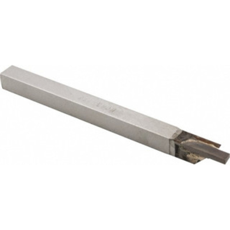 Accupro Single Point Tool Bit: 7/16” Shank Width, 7/16” Shank Height, Solid Carbide Tipped, RH, RC 6” OAL ACC-RC437120 – 02647212