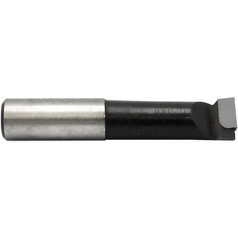Made in USA Boring Bar: 1-1/16 Min Bore, 4-1/2 Max Depth, Right Hand Cut, C2 1 Shank Dia, 6-1/2 OAL PE17L C2 – 78076643