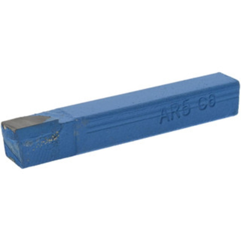 Value Collection Single-Point Tool Bit: AR-5, 5/16 Shank Height, 5/16 Shank Width, C6 Solid Carbide Tip, Right Hand 2-1/4 OAL 383-0026 – 02631208