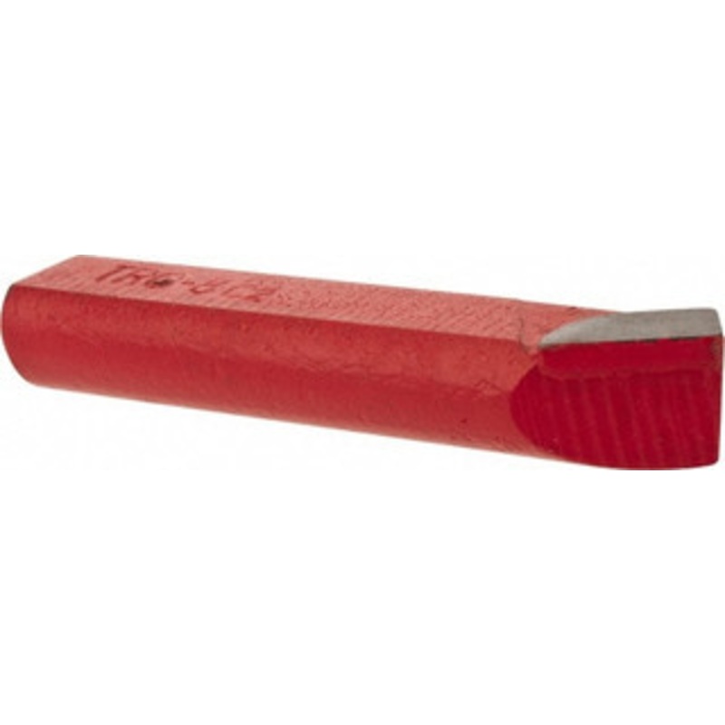 Value Collection Single-Point Tool Bit: TRC-8, 1/2 Shank Height, 1/2 Shank Width, C2 Solid Carbide Tip, Neutral 1/64 Nose Radius, 2-1/2 OAL 383-8722 – 82690082