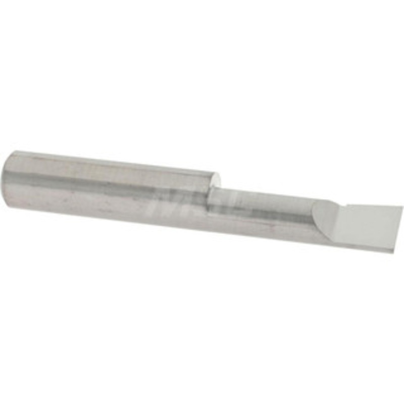 Accupro Boring Bar: 0.32 Min Bore, 1.1 Max Depth, Right Hand Cut, Submicron Solid Carbide 3/8 Shank Dia, 2-1/2 OAL ACC-BB3201100 – 05253307