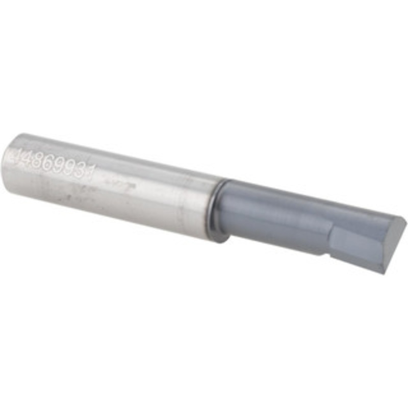 Accupro Boring Bar: 0.3600 Min Bore Dia, 1 Max Bore Depth, Right Hand, 3/8 Shank Dia, Micrograin Solid Carbide 2-1/2 OAL ACC-BB3601000A – 44869931