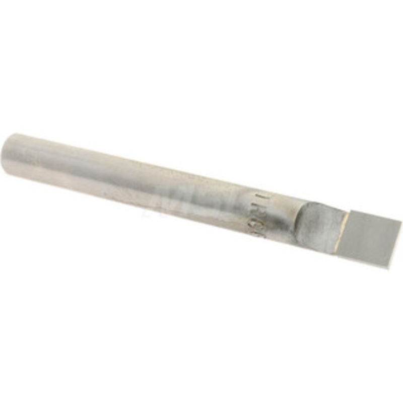 Accupro Boring Bar: 3/8 Min Bore, 1-3/4 Max Depth, Neutral, Micrograin 3/8 Shank Dia, 3-1/2 OAL ACC-TRG6 – 93164846