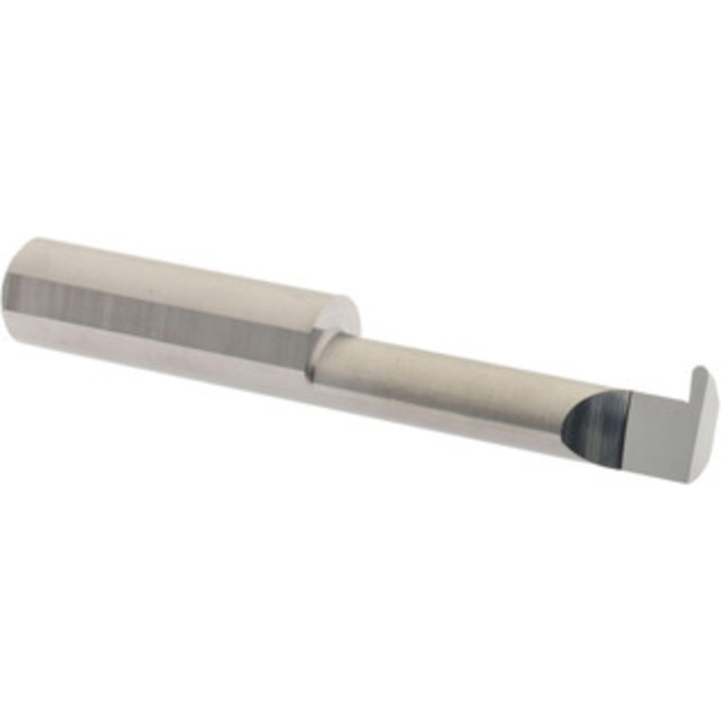 Accupro Grooving Tool: Full Radius Solid Carbide, 3/8 Shank Dia, 0.0560 Groove Width ACC-GF055-20 – 05251111
