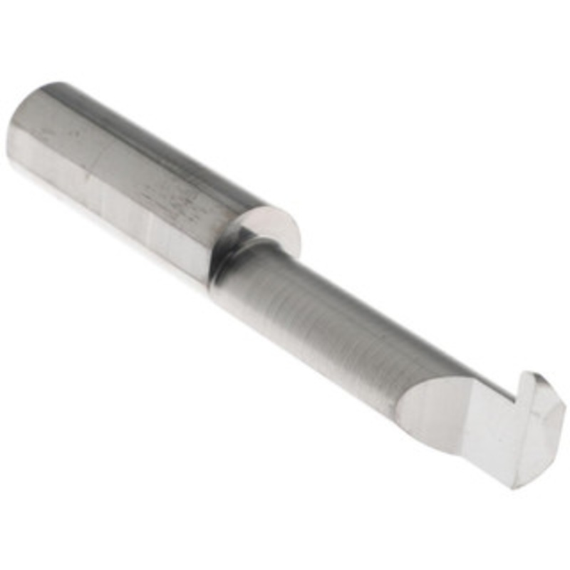 Accupro Grooving Tool: Full Radius Solid Carbide, 3/8 Shank Dia, 0.0700 Groove Width ACC-GF069-20 – 05251236