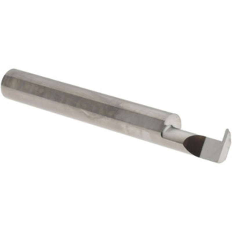 Accupro Grooving Tool: Full Radius Solid Carbide, 5/16 Shank Dia, 0.0335 Groove Width ACC-GF033-8 – 05250881