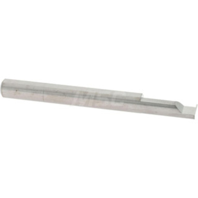 Accupro Grooving Tool: Retaining Ring Solid Carbide, 1/4 Shank Dia, 0.0175 Groove Width ACC-G017Q-10 – 05249966