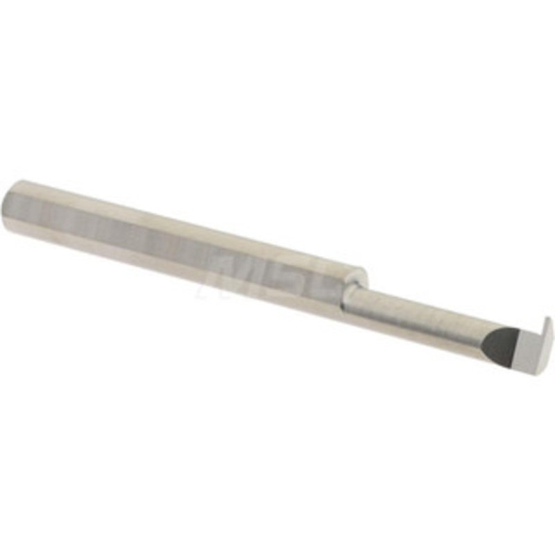 Accupro Grooving Tool: Retaining Ring Solid Carbide, 3/16 Shank Dia, 0.0175 Groove Width ACC-G017K-10 – 05249859