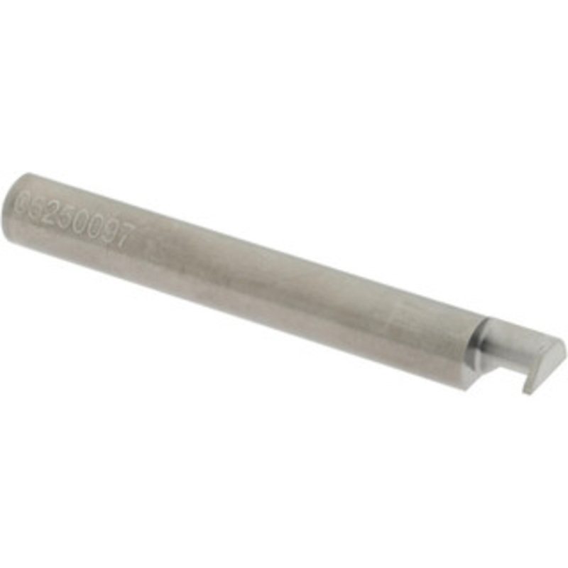 Accupro Grooving Tool: Retaining Ring Solid Carbide, 5/16 Shank Dia, 0.0385 Groove Width ACC-G038-4 – 05250097