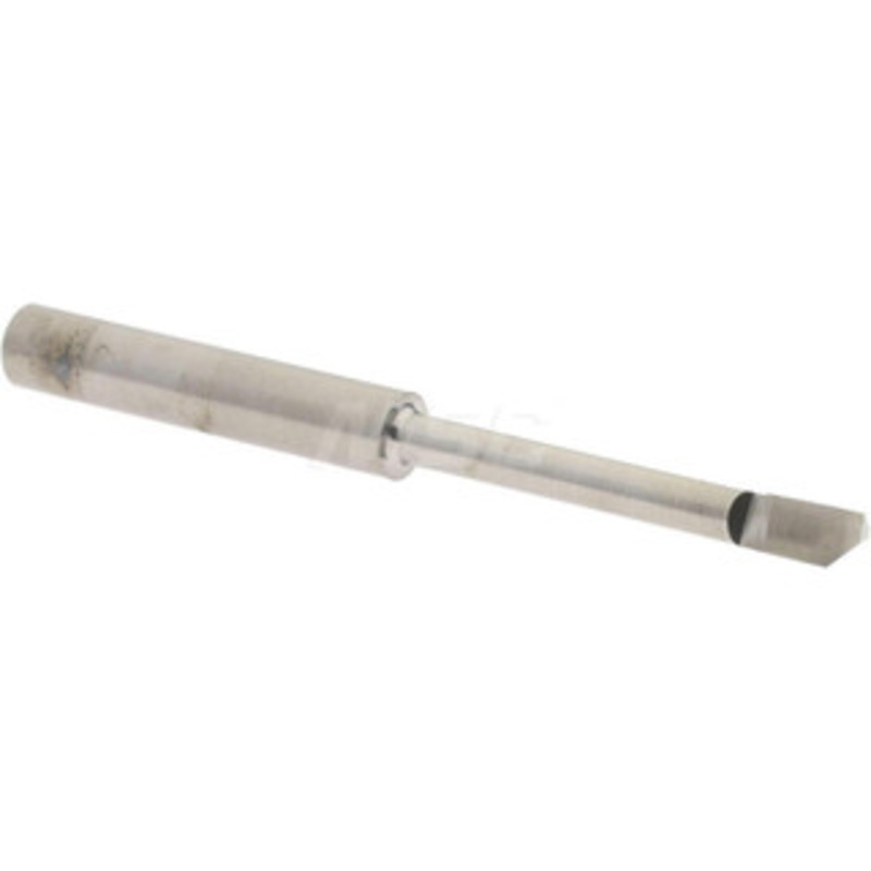 Accupro Helical Boring Bar: 0.135 Min Bore, 1 Max Depth, Right Hand Cut, Submicron Solid Carbide 3/16 Shank Dia, 2 OAL ACC-HB1351000 – 00101246