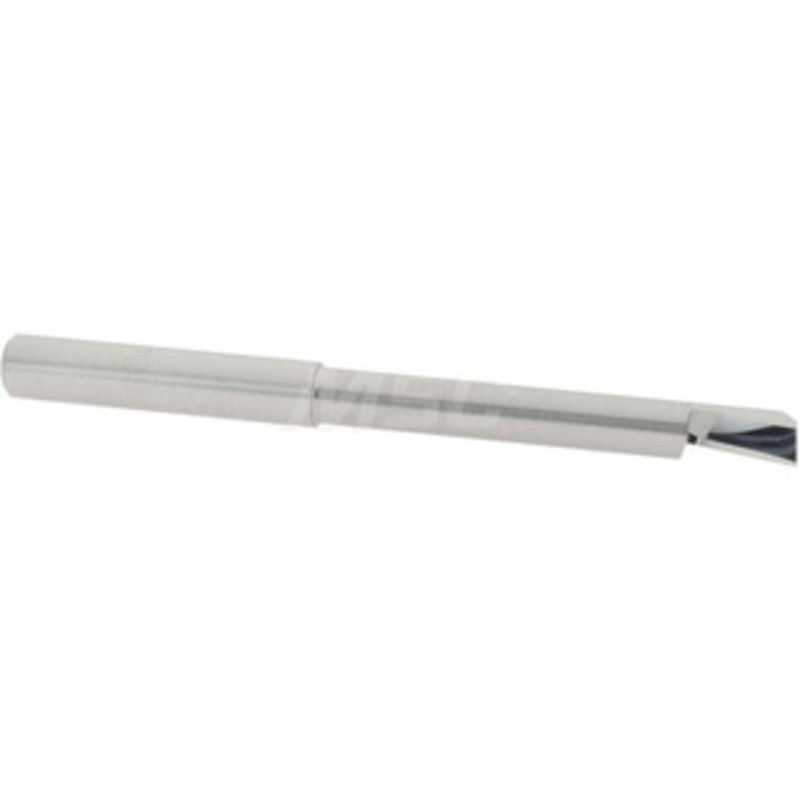 Accupro Helical Boring Bar: 0.24 Min Bore, 1-3/4 Max Depth, Right Hand Cut, Submicron Solid Carbide 1/4 Shank Dia, 3 OAL ACC-HB2401750 – 00101352