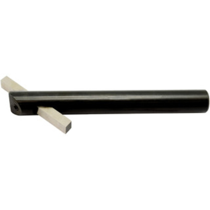 APT Boring Bar: 3 Max Depth, Steel 1/2 Shank Dia, 3 OAL BA4 – 08049041
