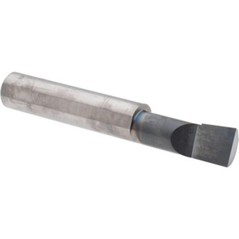 Accupro Boring Bar: 0.36 Min Bore, 0.9 Max Depth, Right Hand Cut, Submicron Solid Carbide 3/8 Shank Dia, 2-1/2 OAL B360900A – 62907977
