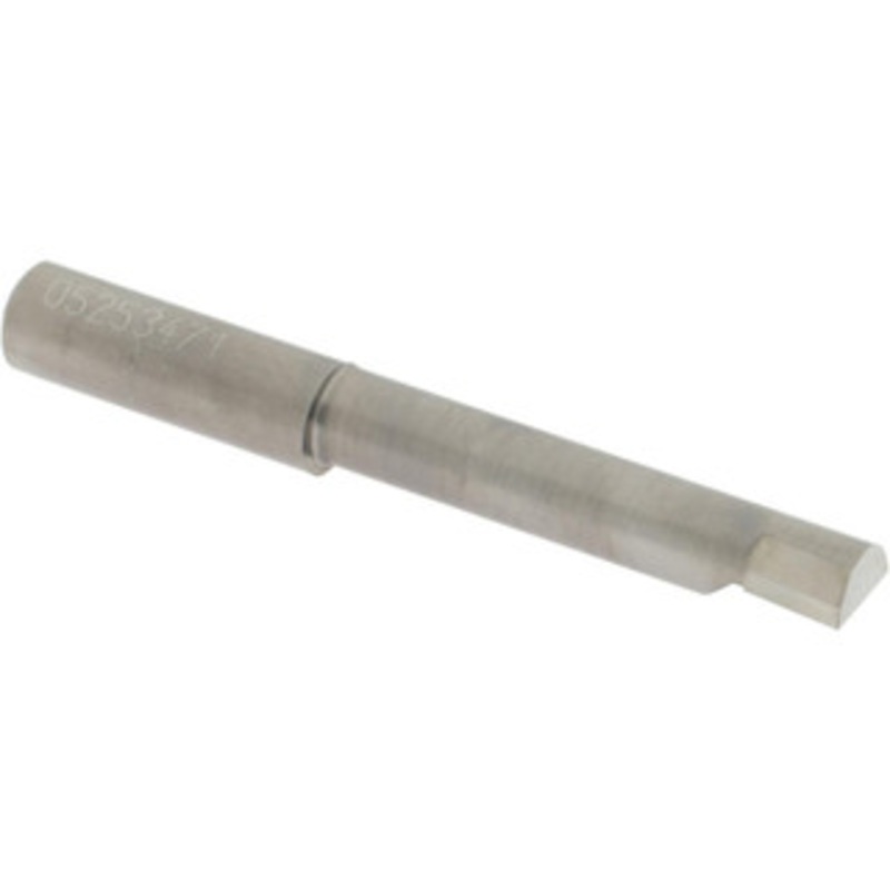Accupro Boring Bar: 0.36 Min Bore, 1.8 Max Depth, Right Hand Cut, Submicron Solid Carbide 3/8 Shank Dia, 3 OAL ACC-BB3601800 – 05253471
