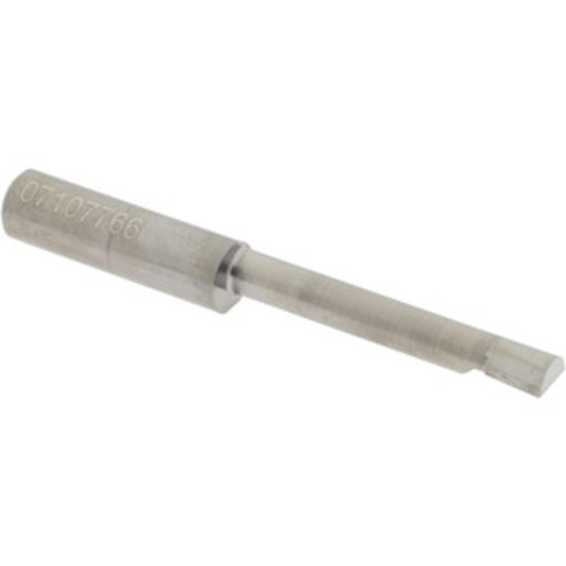 Accupro Corner Radius Boring Bar: 0.23 Min Bore, 1.4 Max Depth, Right Hand Cut, Submicron Solid Carbide 5/16 Shank Dia, 2-1/2 OAL, 0.0050 to 0.008 Corner Radius B2301400R – 07107766
