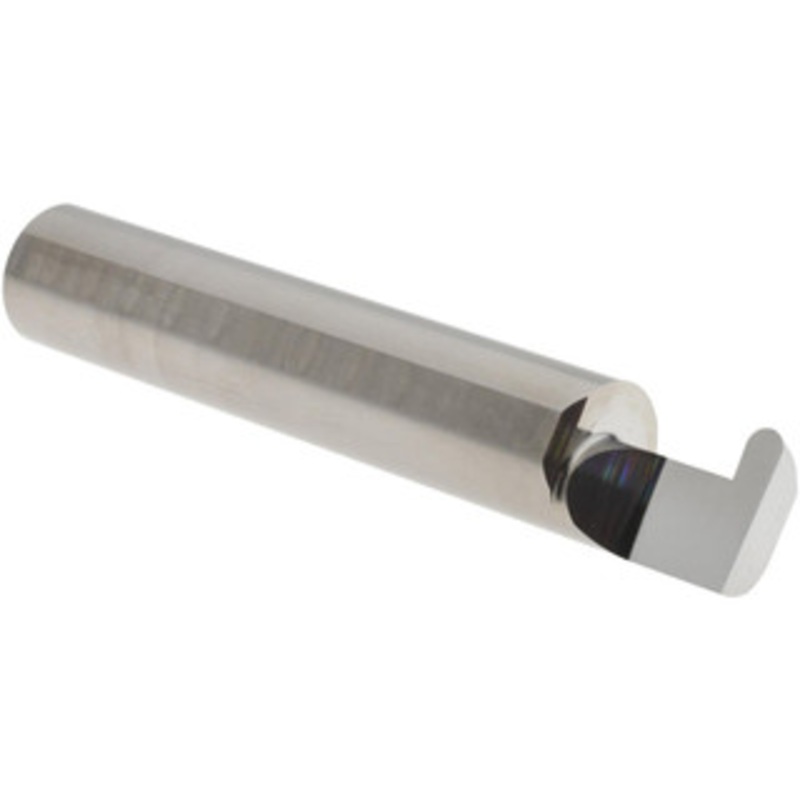 Accupro Grooving Tool: Full Radius Solid Carbide, 1/2 Shank Dia, 0.1260 Groove Width ACC-GF125-8 – 05251350