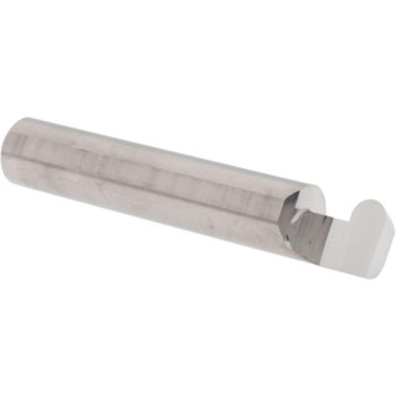 Accupro Grooving Tool: Full Radius Solid Carbide, 1/2 Shank Dia, 0.2510 Groove Width ACC-GF250-8 – 05251509