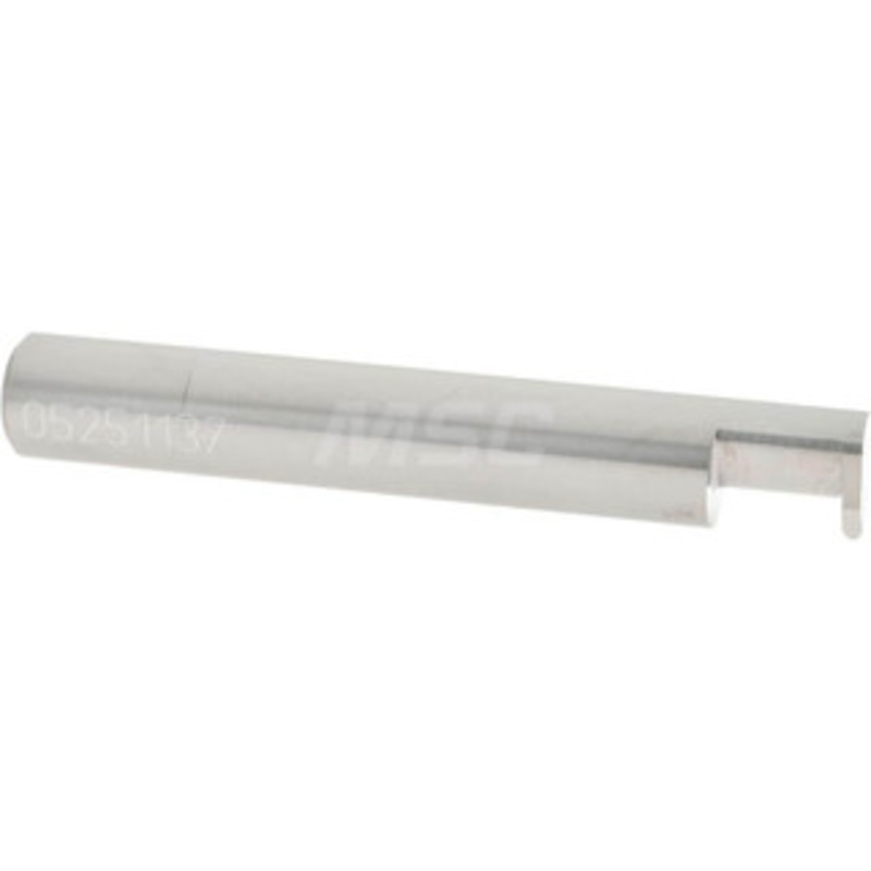 Accupro Grooving Tool: Full Radius Solid Carbide, 3/8 Shank Dia, 0.0630 Groove Width ACC-GF062-6 – 05251137