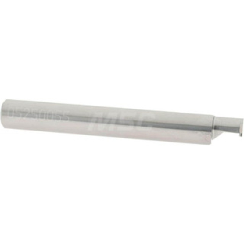 Accupro Grooving Tool: Retaining Ring Solid Carbide, 5/16 Shank Dia, 0.0335 Groove Width ACC-G033-4 – 05250055