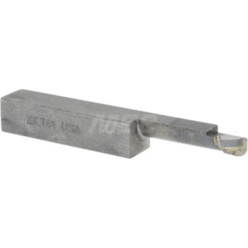 Accupro 1/2 x 1/2 Shank, Threading Single Point Tool Bit IDLT-81, Grade Micrograin ACC-IDLT81 – 02612331