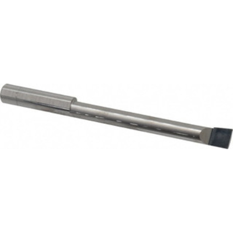 Accupro Boring Bar: 0.49 Min Bore, 4 Max Depth, Right Hand Cut, Submicron Solid Carbide 1/2 Shank Dia, 6 OAL ACC-BB4904000 – 05253612