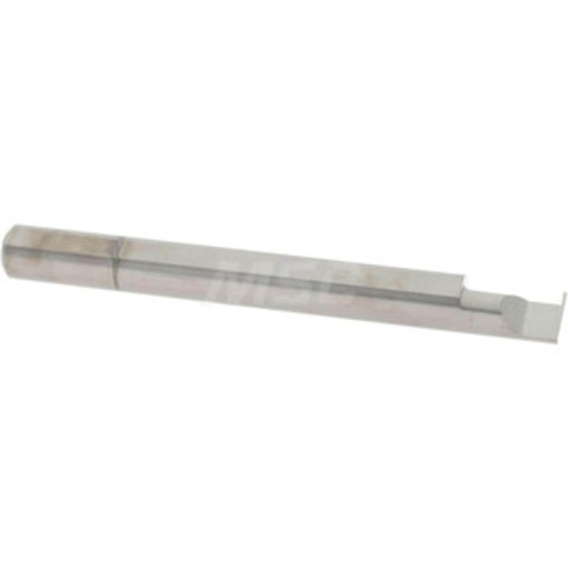 Accupro Grooving Tool: Full Radius Solid Carbide, 1/4 Shank Dia, 0.0175 Groove Width ACC-GF017Q-6 – 05250758