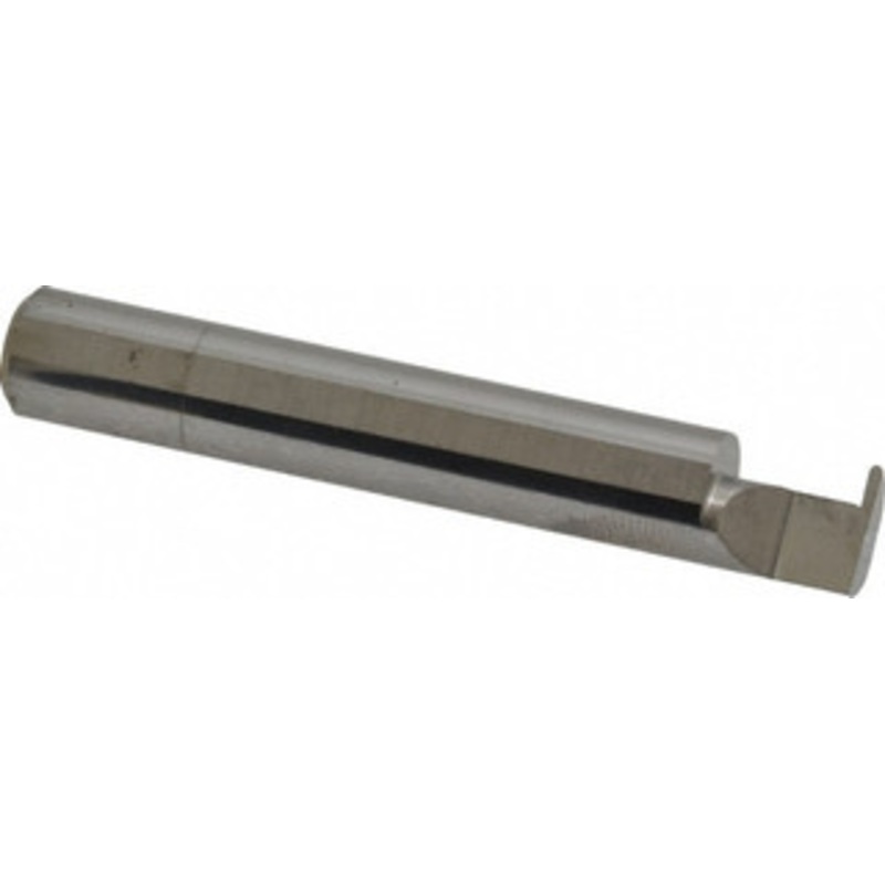 Accupro Grooving Tool: Full Radius Solid Carbide, 3/8 Shank Dia, 0.0400 Groove Width ACC-GF039-6 – 05250956