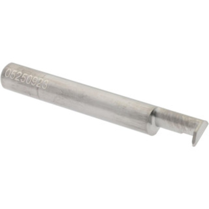 Accupro Grooving Tool: Full Radius Solid Carbide, 5/16 Shank Dia, 0.0385 Groove Width ACC-GF038-8 – 05250923