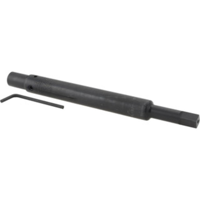 Walton Tools Tap Extension: 5/8 Tap, 8 OAL, 0.481 Tap Shank Dia 0.625 Extension Opening OD 40062 – 05019617