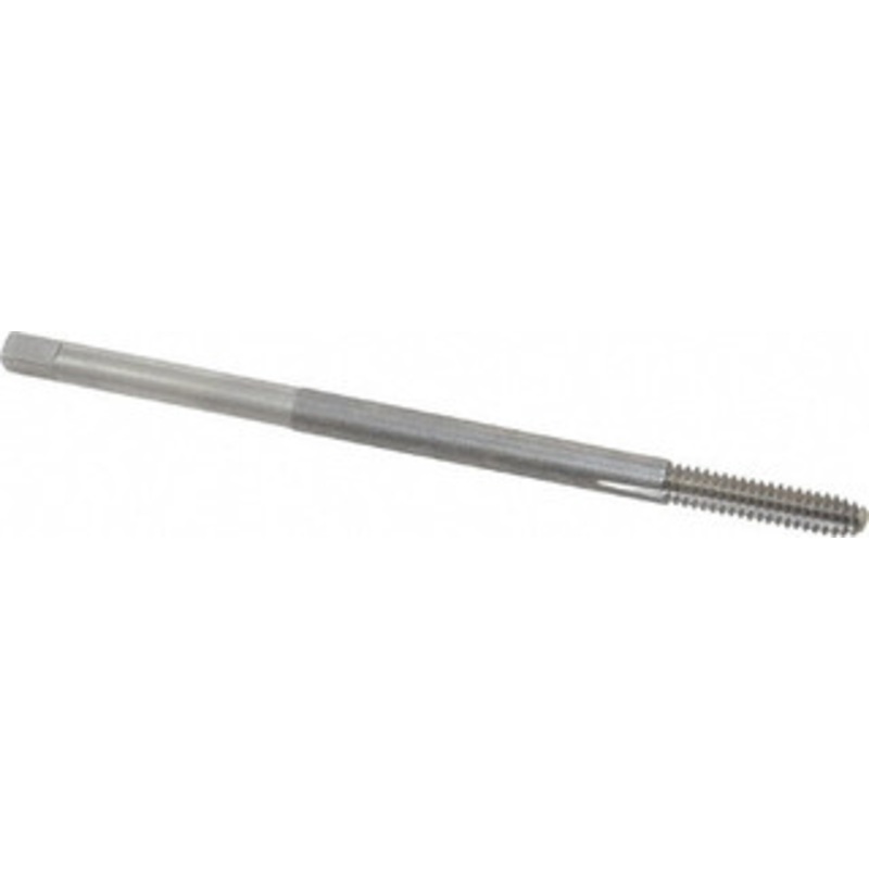 Balax Extension Tap: 10-24, H3, Bright/Uncoated, High Speed Steel, Thread Forming Bottoming, 4 OAL, 7/8 Thread Length, 2B & 3B Class of Fit 12023-010 – 49713563