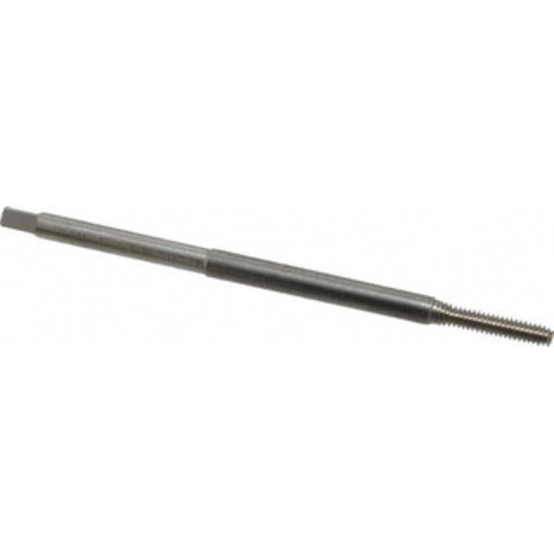 Balax Extension Tap: 4-40, H5, Bright/Uncoated, High Speed Steel, Thread Forming Bottoming, 3 OAL, 9/16 Thread Length, 2B Class of Fit 10785-010 – 49713365