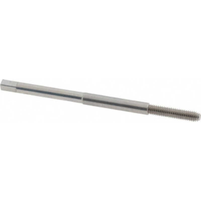 Balax Extension Tap: M4 x 0.7, D7, Bright/Uncoated, High Speed Steel, Thread Forming Bottoming, 3 OAL, 3/4 Thread Length, 6H Class of Fit 17997-010 – 49715667