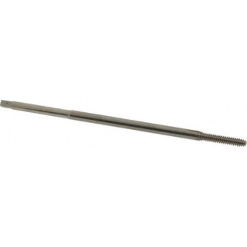 Balax Extension Tap: 6-32, H5, Bright/Uncoated, High Speed Steel, Thread Forming Bottoming, 4 OAL, 11/16 Thread Length, 2B Class of Fit 11365-010 – 49713464