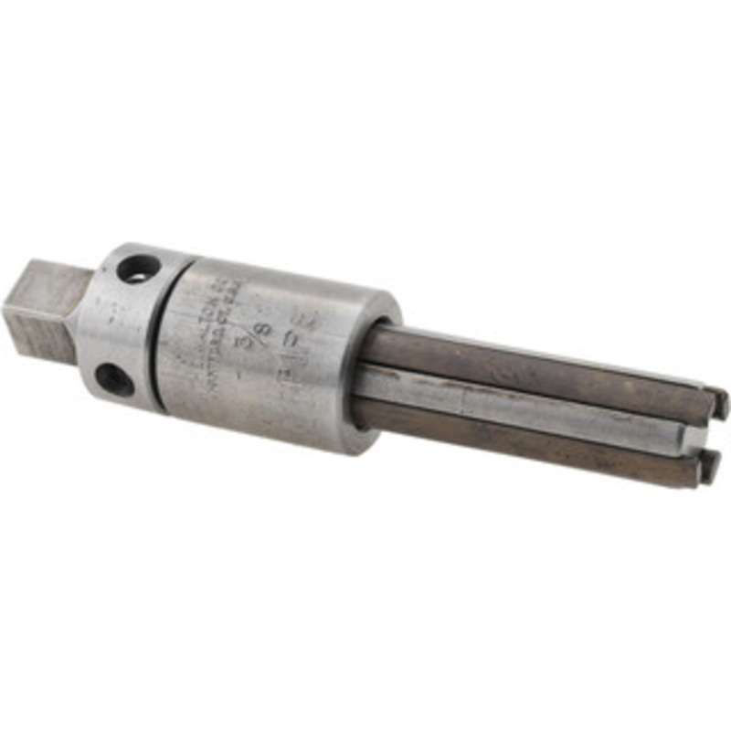 Walton Tools 3/8 Tap Extractor 4 Flutes, For Use with Pipe Tap 20374 – 80187867