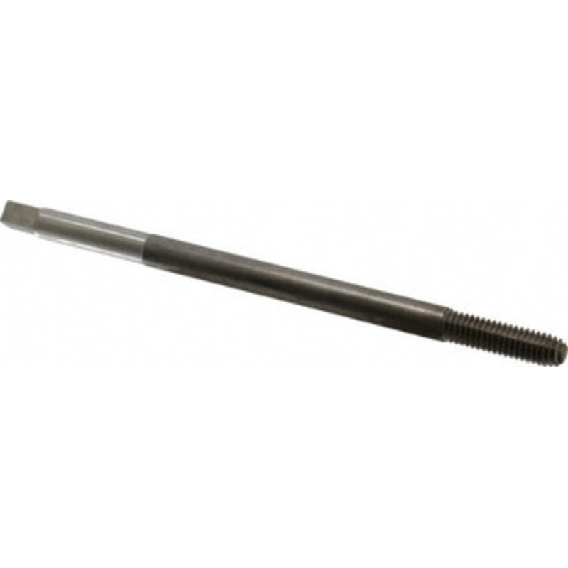 Balax Extension Tap: 5/16-18, H6, Bright/Uncoated, High Speed Steel, Thread Forming Bottoming, 6 OAL, 1-1/8 Thread Length, 3B Class of Fit 13166-010 – 49713969