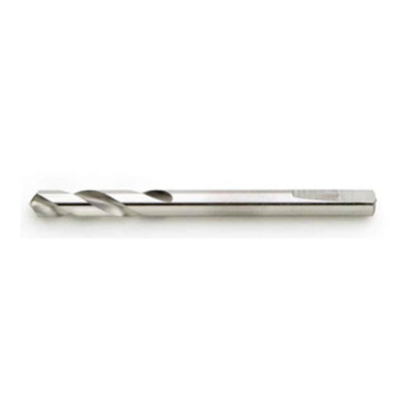 Bahco Hole-Cutting Tool Pins, Centering Drills & Pilot Drills, Material: High-Speed Steel, Overall Length: 3.19, Shank Diameter (Inch): 0.2500 BAH3834DRL – 89362388