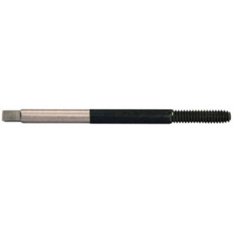 Balax Extension Tap: 1/4-28, H7, Bright/Uncoated, High Speed Steel, Thread Forming Bottoming, 6 OAL, 1 Thread Length, 2B Class of Fit 12947-010 – 49713894