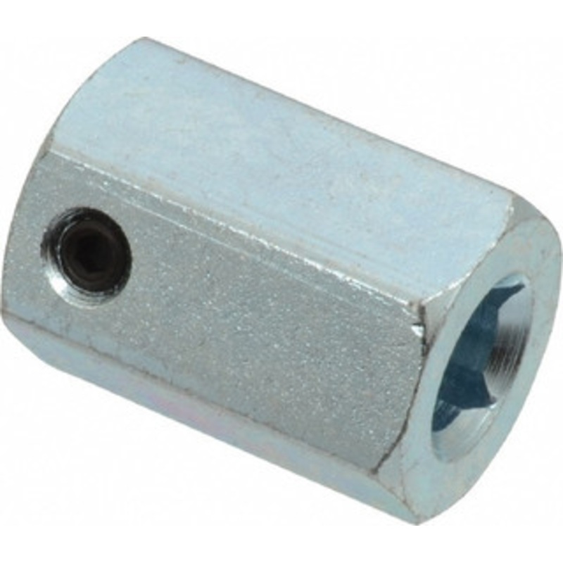 Cedarberg 1/2 Tap Compatibility Hand Tapper Adapter 0.275 Square Size Compatibility, 0.367 Shank Diam Compatibility 8200-034 – 99006876