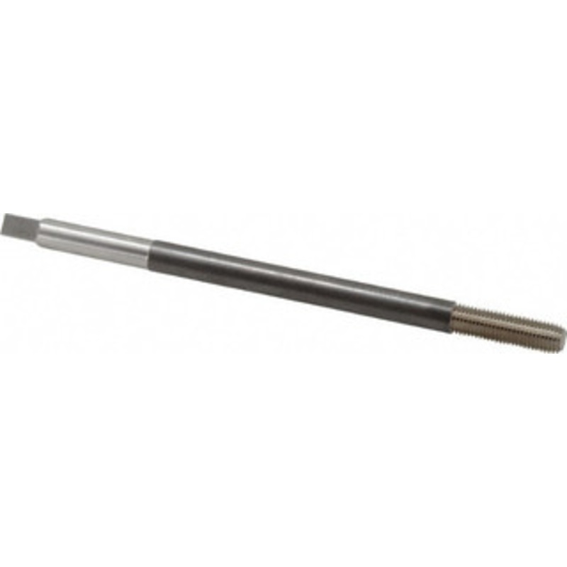 Balax Extension Tap: 5/16-24, H6, Bright/Uncoated, High Speed Steel, Thread Forming Bottoming, 6 OAL, 1-1/8 Thread Length, 2B Class of Fit 13346-010 – 49714074