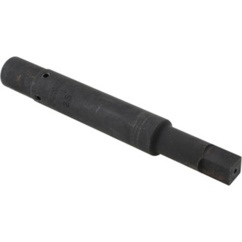 Walton Tools Tap Extension: 1 Tap, 8 OAL, 0.801 Tap Shank Dia 1-1/16 Max Diam, 0.799 Shank Diam, 0.601 Square 40100 – 05019641