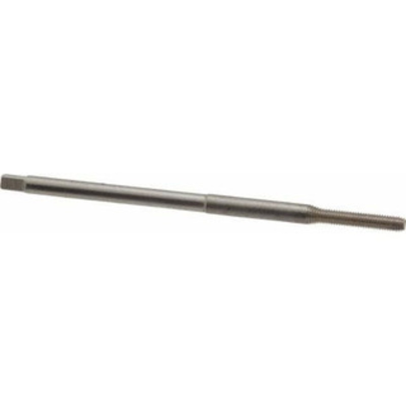 Balax Extension Tap: M3 x 0.5, D6, Bright/Uncoated, High Speed Steel, Thread Forming Bottoming, 3 OAL, 5/8 Thread Length, 6H Class of Fit 17596-010 – 49715584